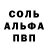 Альфа ПВП Соль Raikava Sir
